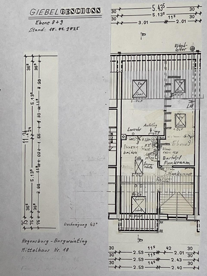 Modernes Familien-Reihenhaus in ruhiger Lage von Regensburg-Burgweinting – Käthe-Dorsch-Weg 12, 93055 Regensburg(Burgweinting) – Vorschaubild 38
