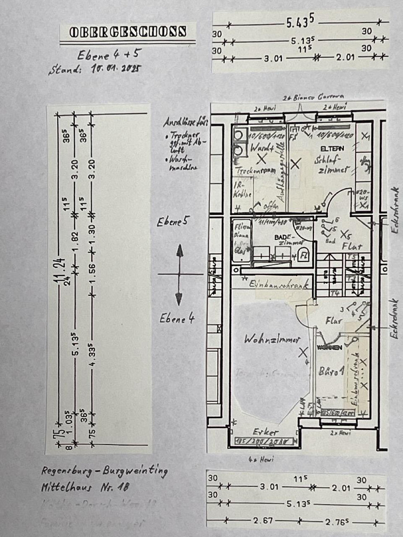 Modernes Familien-Reihenhaus in ruhiger Lage von Regensburg-Burgweinting – Käthe-Dorsch-Weg 12, 93055 Regensburg(Burgweinting) – Vorschaubild 36
