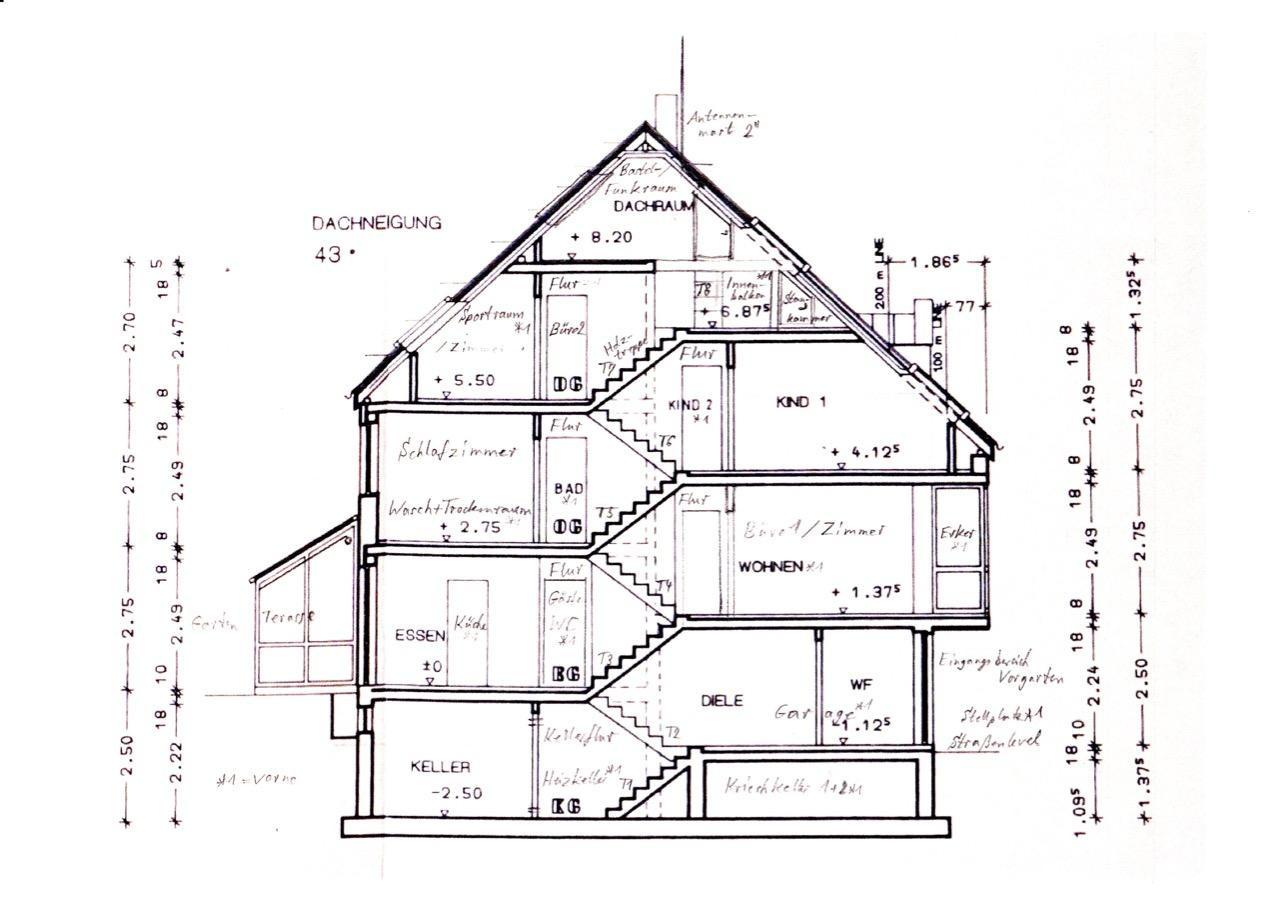 Modernes Familien-Reihenhaus in ruhiger Lage von Regensburg-Burgweinting – Käthe-Dorsch-Weg 12, 93055 Regensburg(Burgweinting) – Vorschaubild 33