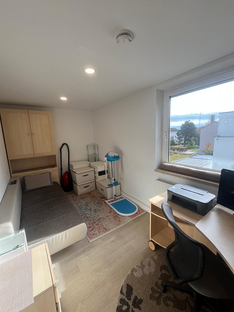 Stilvoll kernsanierte 3-Zimmer-Wohnung in Ingolstadt – einziehen und wohlfühlen – Ingolstadt – Vorschaubild 8