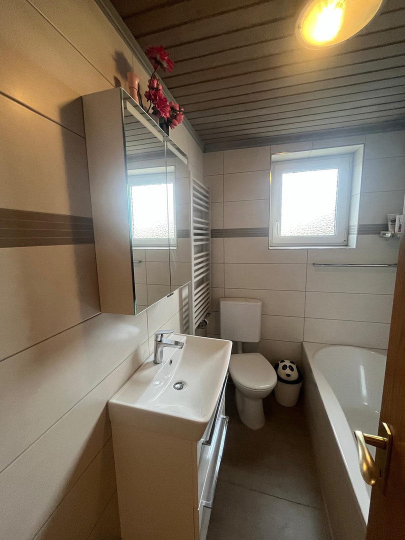 Stilvoll kernsanierte 3-Zimmer-Wohnung in Ingolstadt – einziehen und wohlfühlen – Ingolstadt – Vorschaubild 3