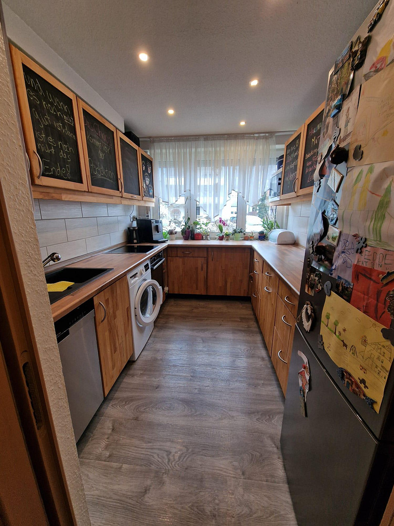 Schöne 3,5-Zimmer Wohnung mit Blick ins Grüne in Langwasser – Nürnberg(Langwasser) – Vorschaubild 5