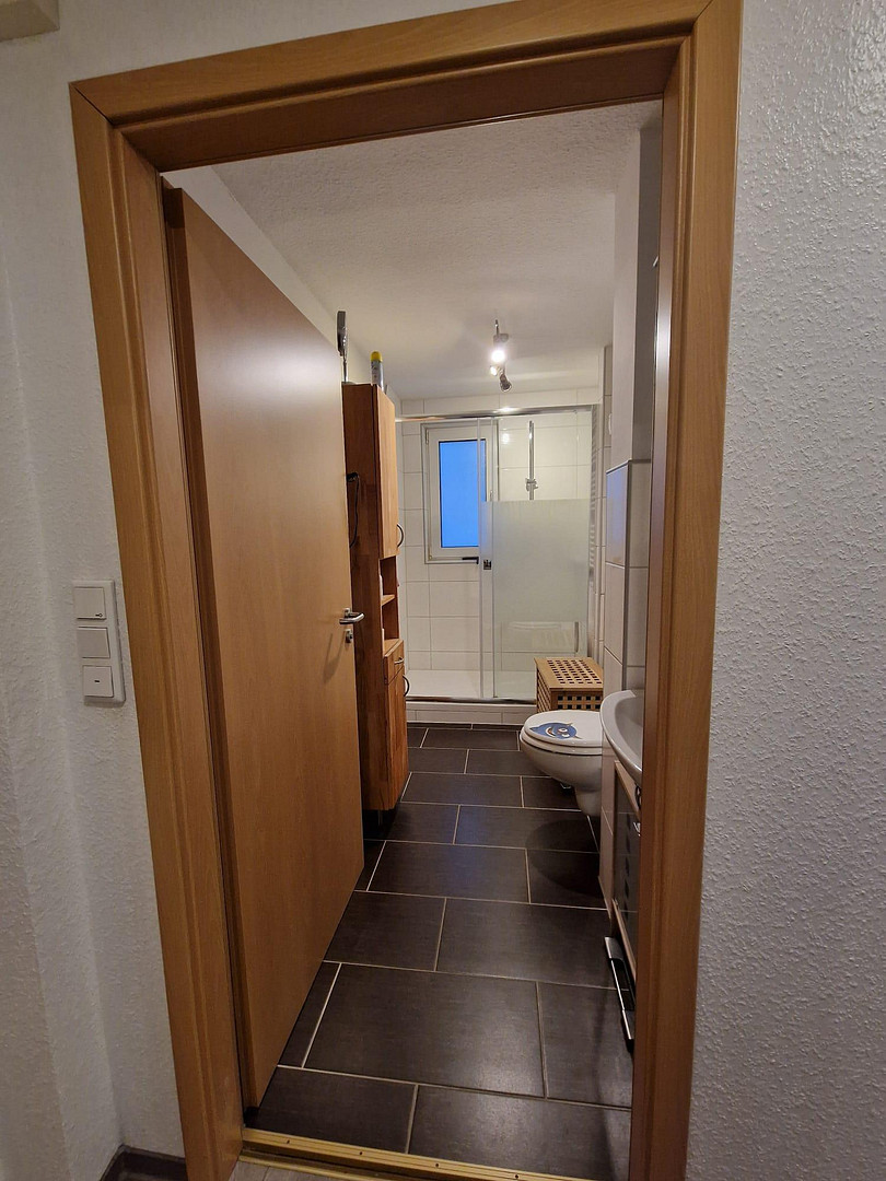 Schöne 3,5-Zimmer Wohnung mit Blick ins Grüne in Langwasser – Nürnberg(Langwasser) – Vorschaubild 2