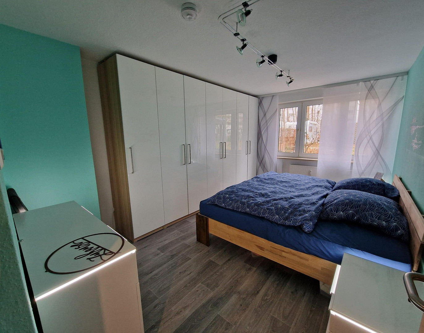Schöne 3,5-Zimmer Wohnung mit Blick ins Grüne in Langwasser – Nürnberg(Langwasser) – Vorschaubild 6
