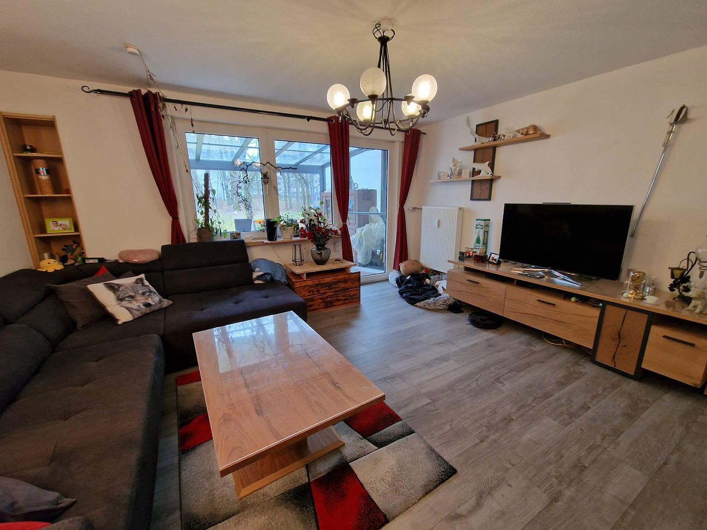 Schöne 3,5-Zimmer Wohnung mit Blick ins Grüne in Langwasser – Nürnberg(Langwasser) – Vorschaubild 7