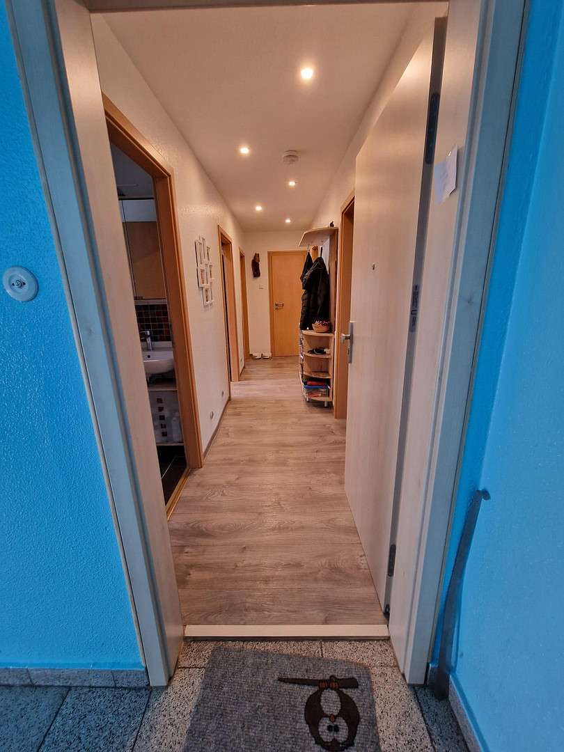 Schöne 3,5-Zimmer Wohnung mit Blick ins Grüne in Langwasser – Nürnberg(Langwasser) – Vorschaubild 4