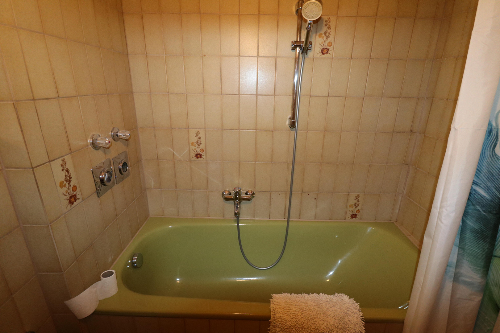 Nähe Klinikum Fürth - Gepflegte 2-Zimmer-Wohnung – Fürth – Vorschaubild 15