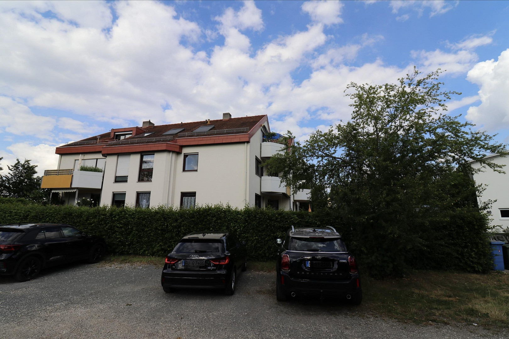 Nähe Klinikum Fürth - Gepflegte 2-Zimmer-Wohnung – Fürth – Vorschaubild 17