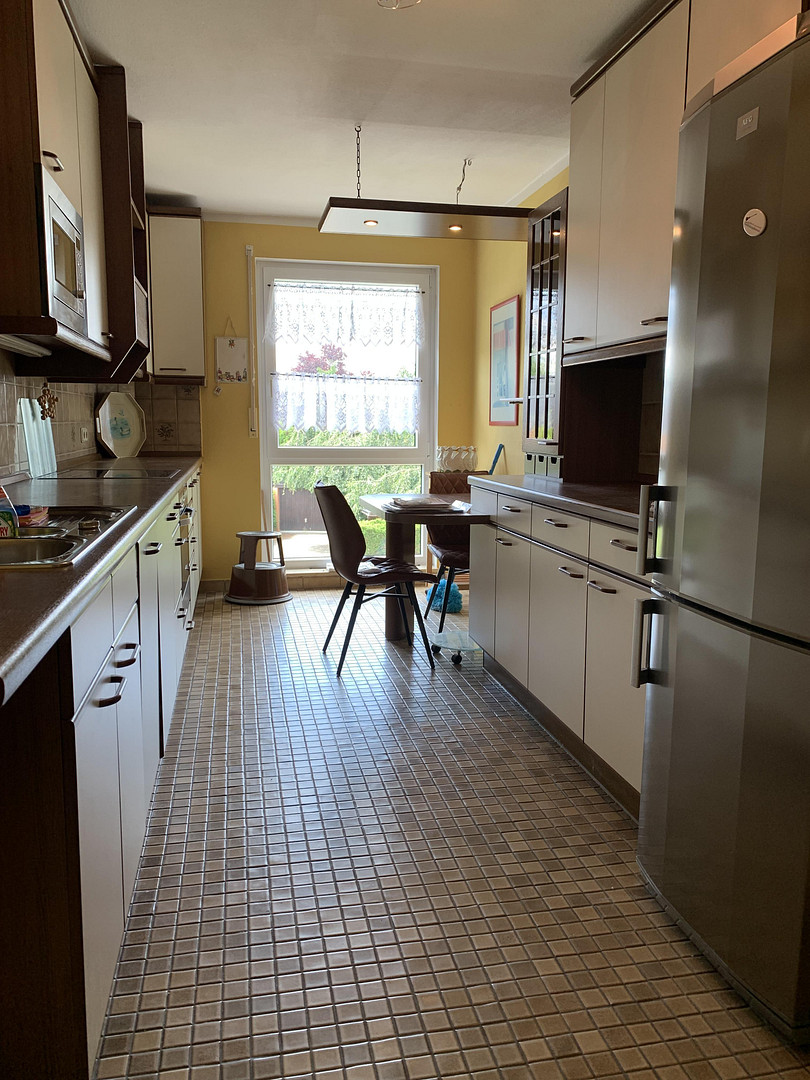 Nähe Klinikum Fürth - Gepflegte 2-Zimmer-Wohnung – Fürth – Vorschaubild 12