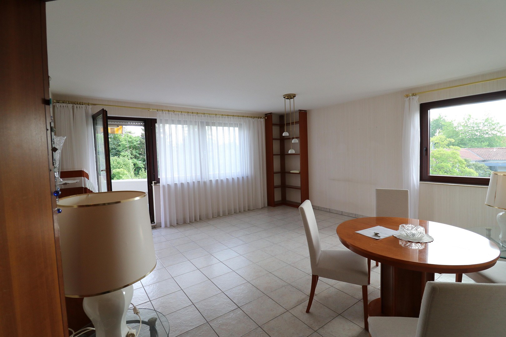 Nähe Klinikum Fürth - Gepflegte 2-Zimmer-Wohnung – Fürth – Vorschaubild 4