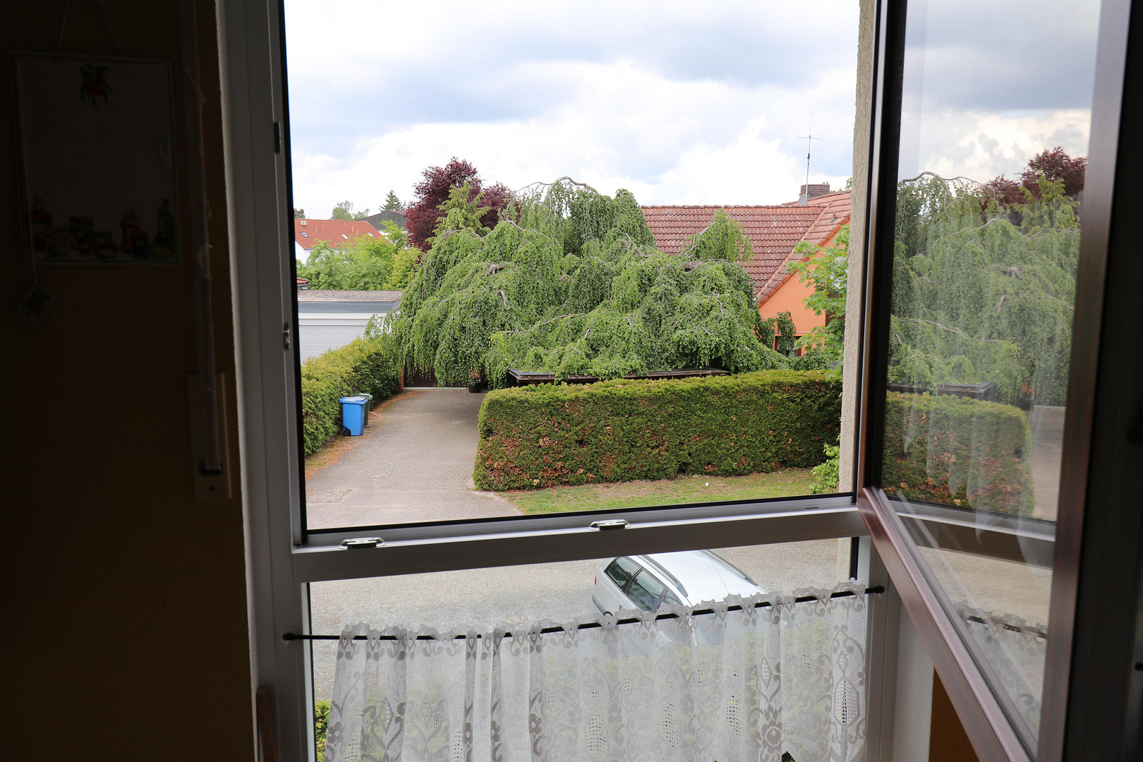 Nähe Klinikum Fürth - Gepflegte 2-Zimmer-Wohnung – Fürth – Vorschaubild 11
