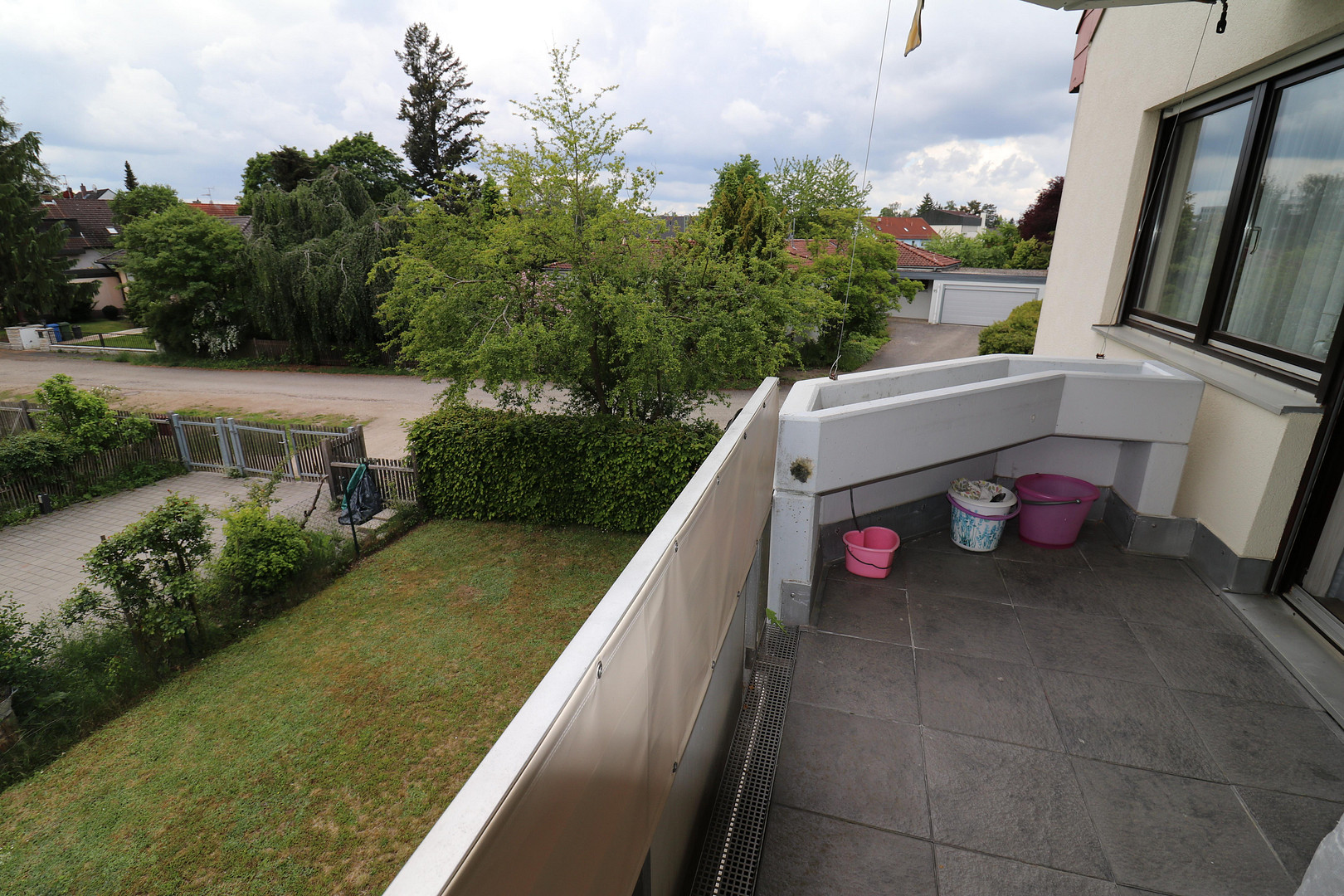 Nähe Klinikum Fürth - Gepflegte 2-Zimmer-Wohnung – Fürth – Vorschaubild 10