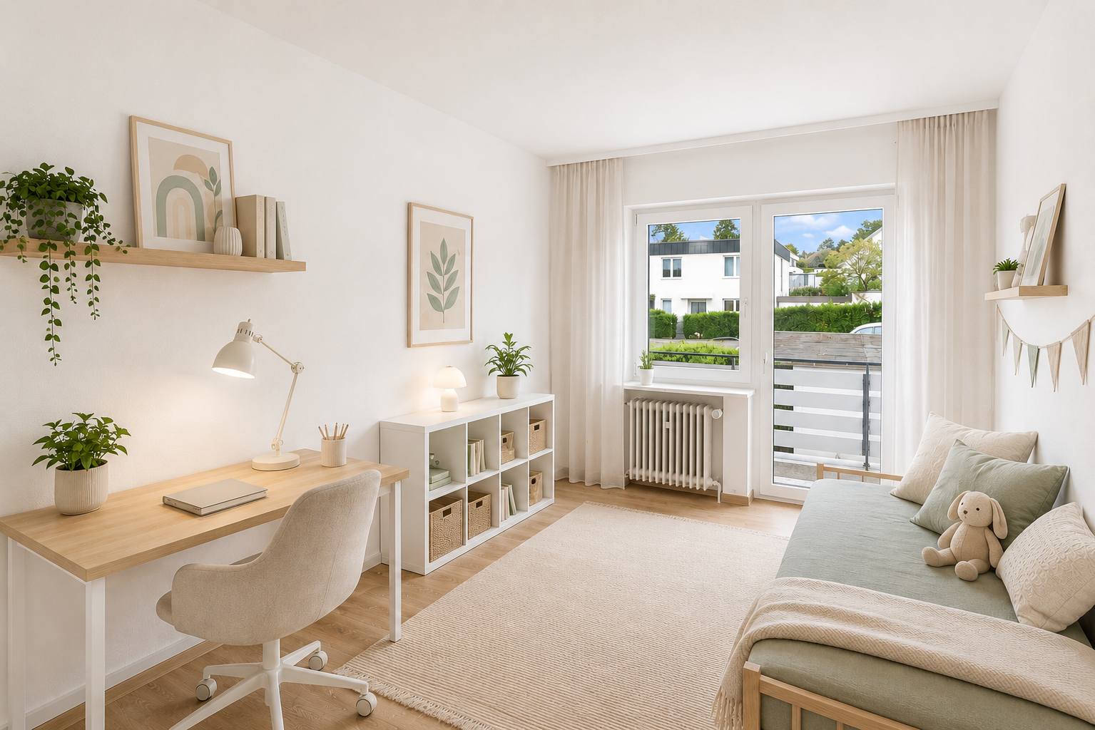 Bad Soden-Vogelviertel: Familienfreundliches Haus in begehrter Lage – Bad Soden(Bad Soden am Taunus) – Vorschaubild 9