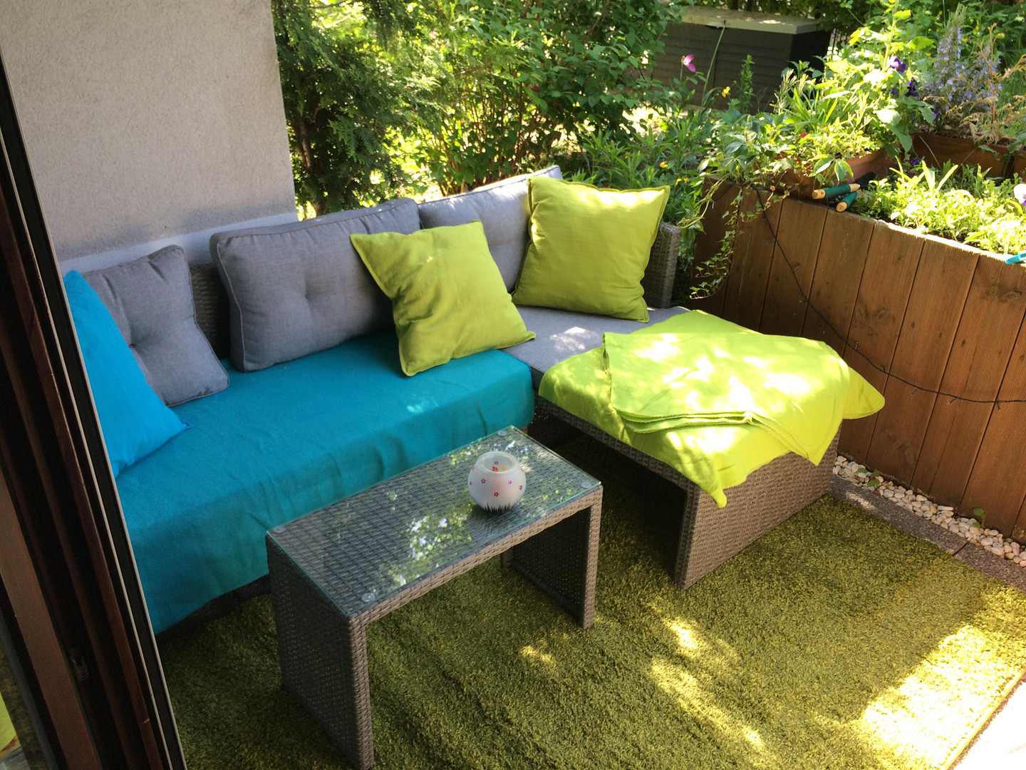 Einziehen und wohlfühlen! Gemütliche Wohnung mit überdachter Terrasse, EBK & Tiefgarage – Nürnberg(Röthenbach) – Vorschaubild 13