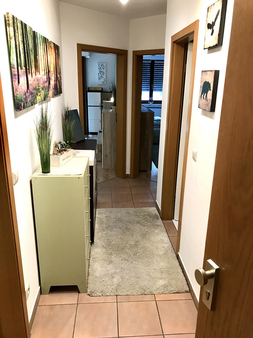 Einziehen und wohlfühlen! Gemütliche Wohnung mit überdachter Terrasse, EBK & Tiefgarage – Nürnberg(Röthenbach) – Vorschaubild 9