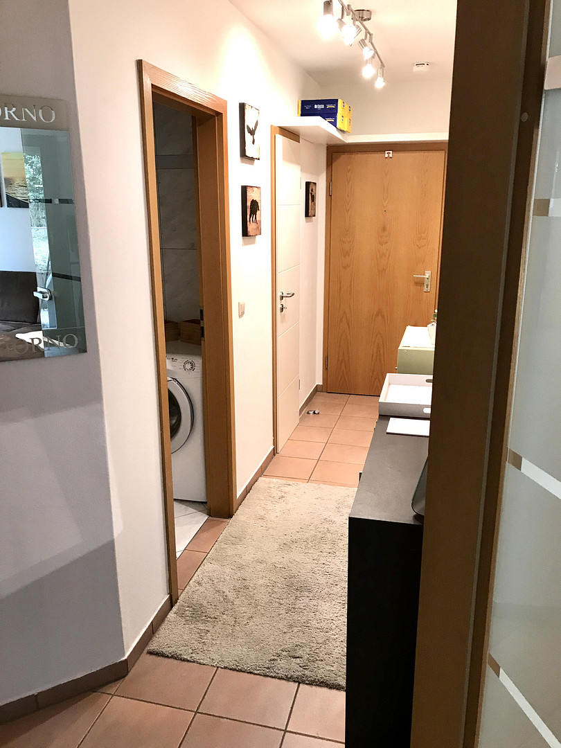 Einziehen und wohlfühlen! Gemütliche Wohnung mit überdachter Terrasse, EBK & Tiefgarage – Nürnberg(Röthenbach) – Vorschaubild 10