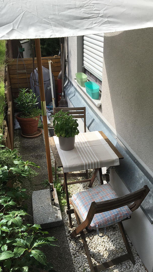Einziehen und wohlfühlen! Gemütliche Wohnung mit überdachter Terrasse, EBK & Tiefgarage – Nürnberg(Röthenbach) – Vorschaubild 14
