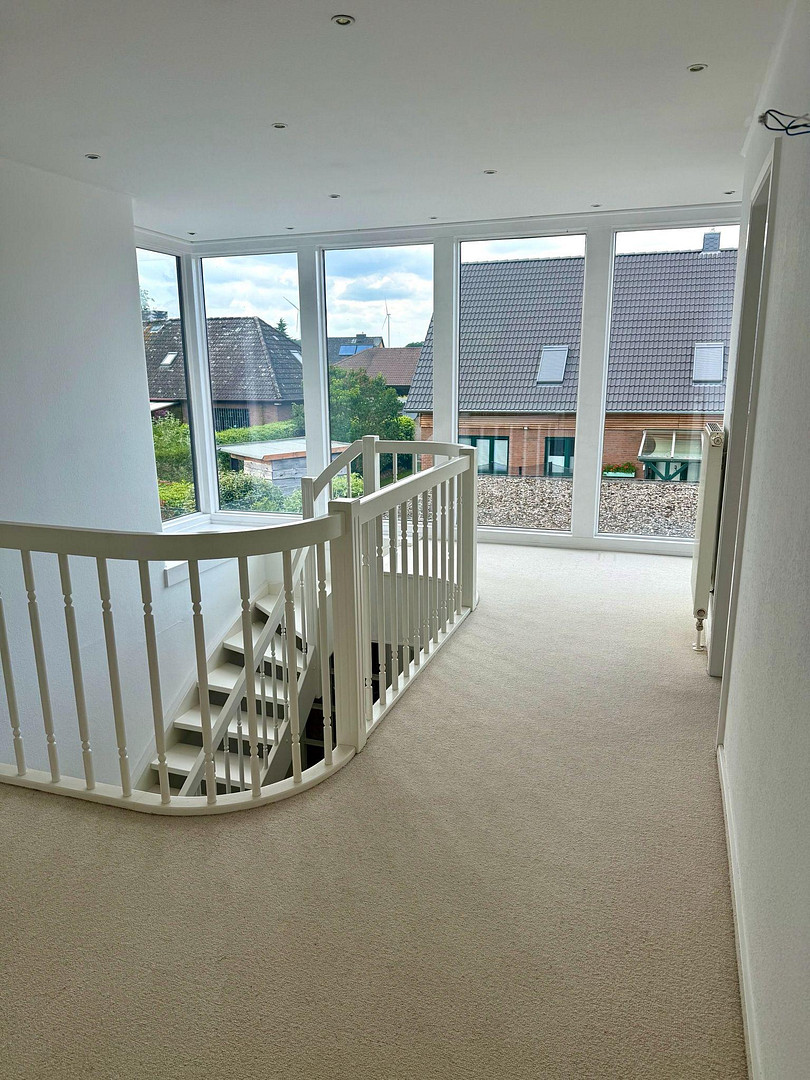 Exklusives Einfamilienhaus mit Panorama-Wintergarten, Sauna, Pelletheizung & Traumgarten in Melbeck – Sonnenring 4, 21406 Melbeck – Vorschaubild 6