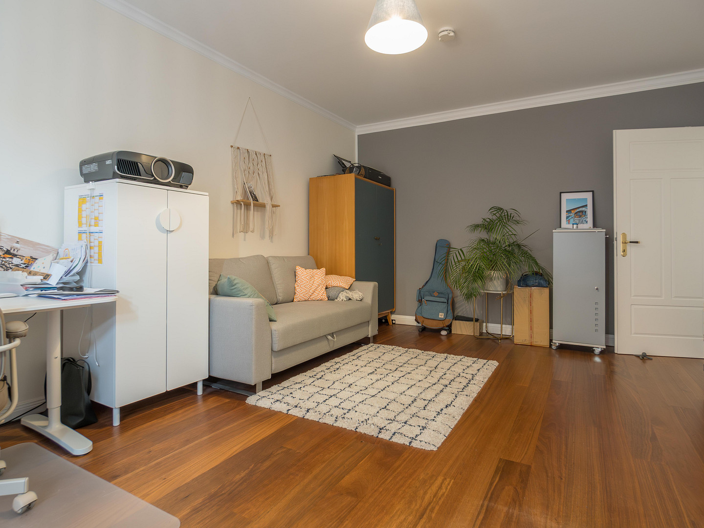 Exklusive 4-Zimmer-Wohnung in Bestlage Berlin-Mitte / Exclusive Four-Room Apartment in Berlin-Mitte – 10115 Berlin(Mitte) – Vorschaubild 9