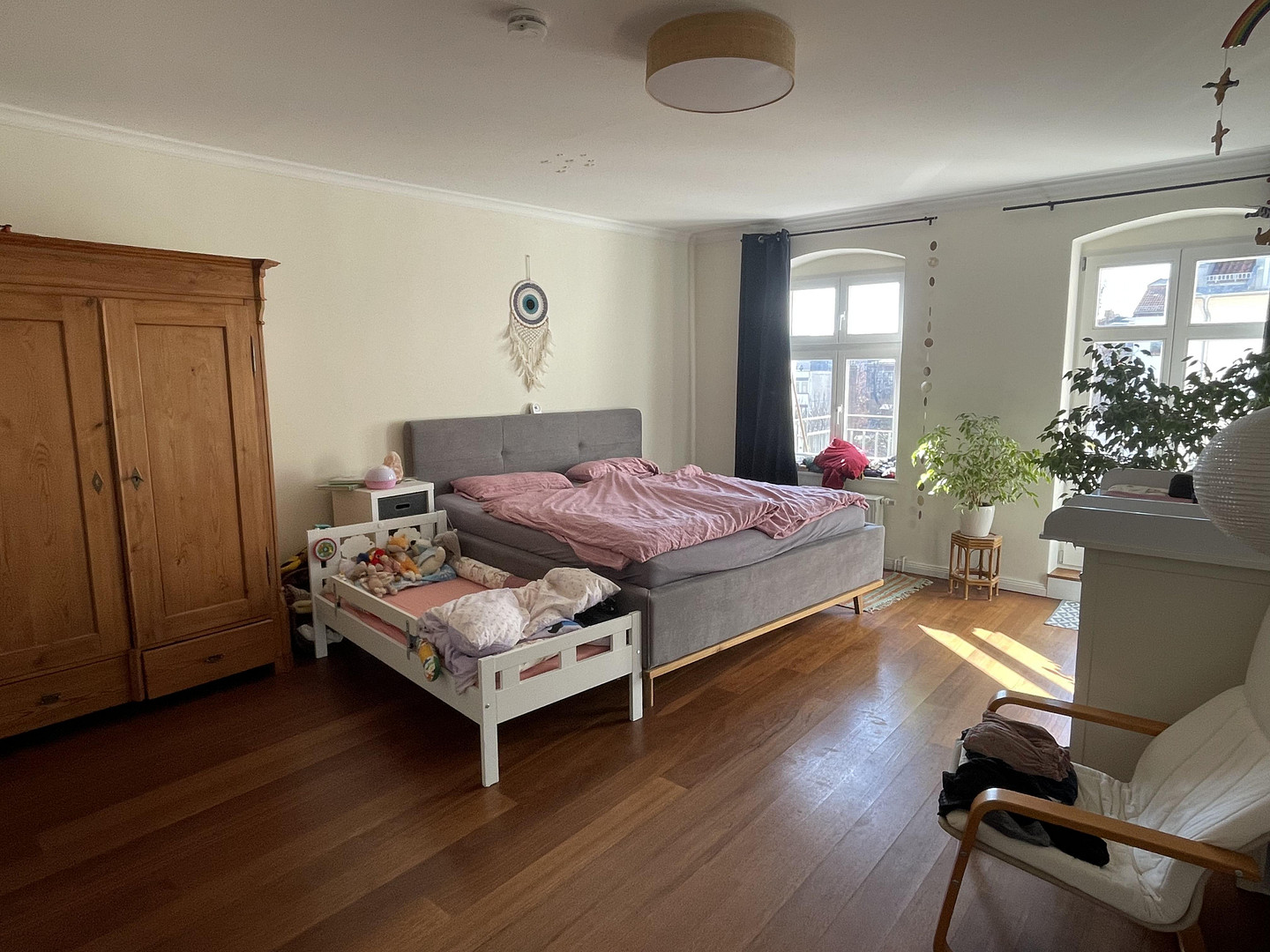 Exklusive 4-Zimmer-Wohnung in Bestlage Berlin-Mitte / Exclusive Four-Room Apartment in Berlin-Mitte – 10115 Berlin(Mitte) – Vorschaubild 10