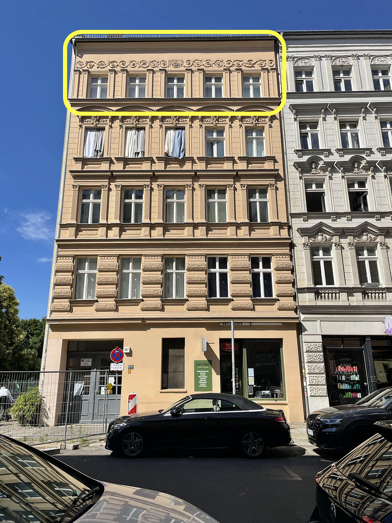 Exklusive 4-Zimmer-Wohnung in Bestlage Berlin-Mitte / Exclusive Four-Room Apartment in Berlin-Mitte – 10115 Berlin(Mitte) – Vorschaubild 11