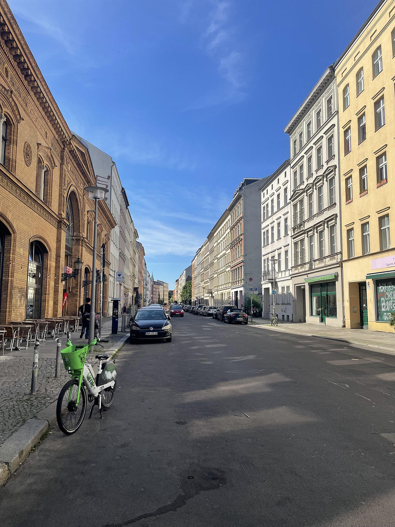 Exklusive 4-Zimmer-Wohnung in Bestlage Berlin-Mitte / Exclusive Four-Room Apartment in Berlin-Mitte – 10115 Berlin(Mitte) – Vorschaubild 12