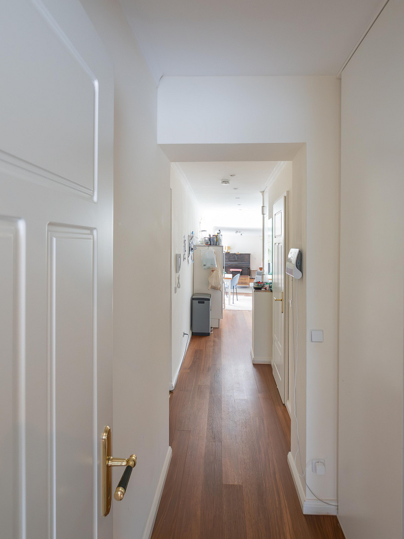 Exklusive 4-Zimmer-Wohnung in Bestlage Berlin-Mitte / Exclusive Four-Room Apartment in Berlin-Mitte – 10115 Berlin(Mitte) – Vorschaubild 16