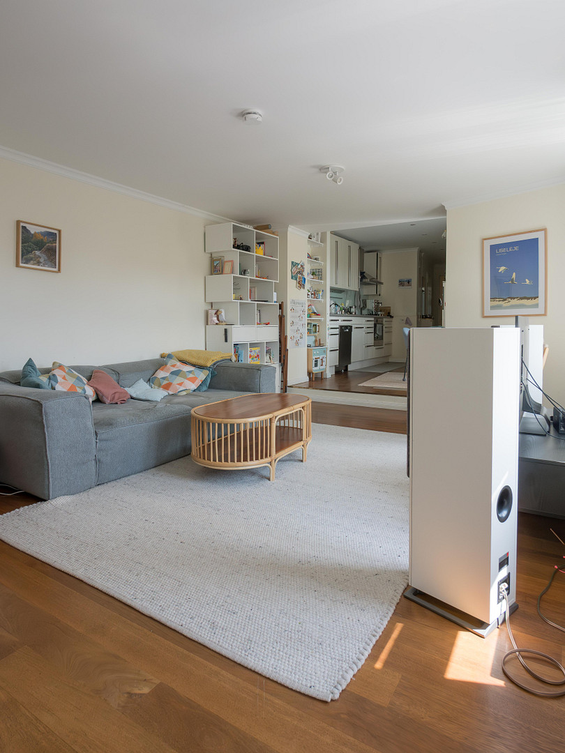 Exklusive 4-Zimmer-Wohnung in Bestlage Berlin-Mitte / Exclusive Four-Room Apartment in Berlin-Mitte – 10115 Berlin(Mitte) – Vorschaubild 2