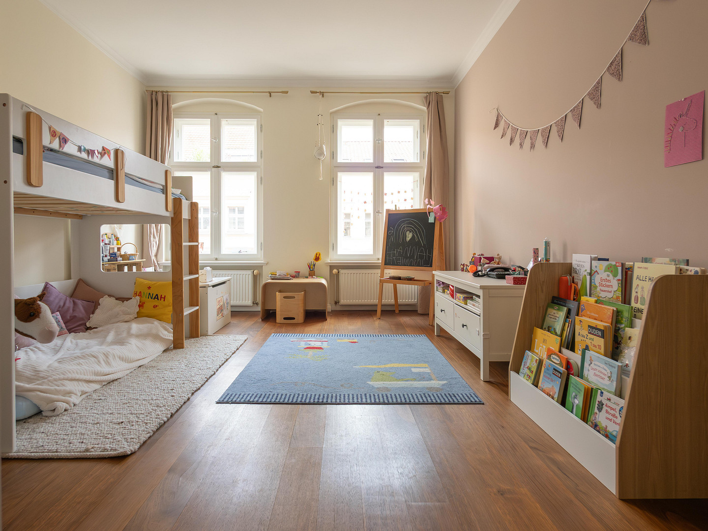 Exklusive 4-Zimmer-Wohnung in Bestlage Berlin-Mitte / Exclusive Four-Room Apartment in Berlin-Mitte – 10115 Berlin(Mitte) – Vorschaubild 6
