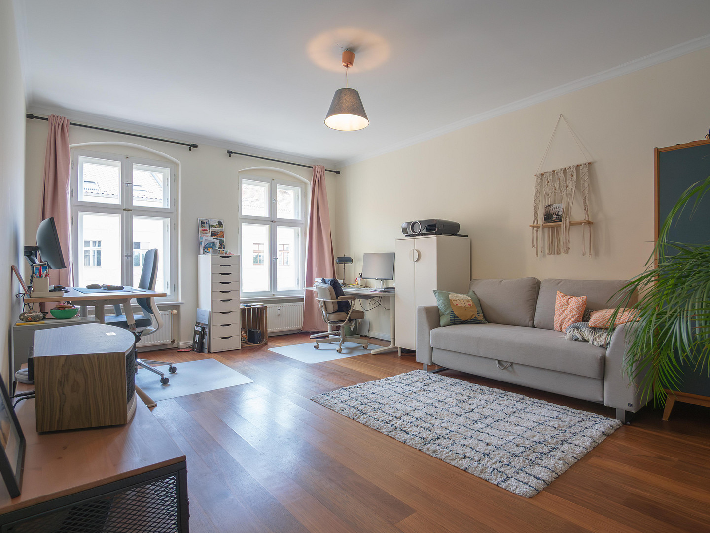 Exklusive 4-Zimmer-Wohnung in Bestlage Berlin-Mitte / Exclusive Four-Room Apartment in Berlin-Mitte – 10115 Berlin(Mitte) – Vorschaubild 8