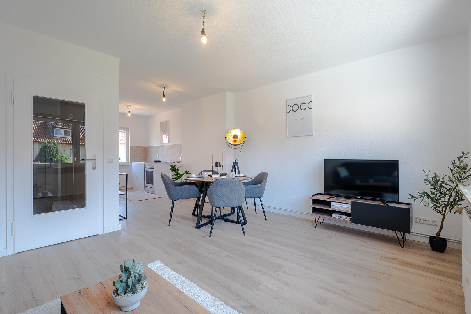 Sofort einziehen: Modernisiertes Reihenhaus mit neuer Heizungsanlage – Wecholder Straße 128, 28277 Bremen(Obervieland) – Vorschaubild 5