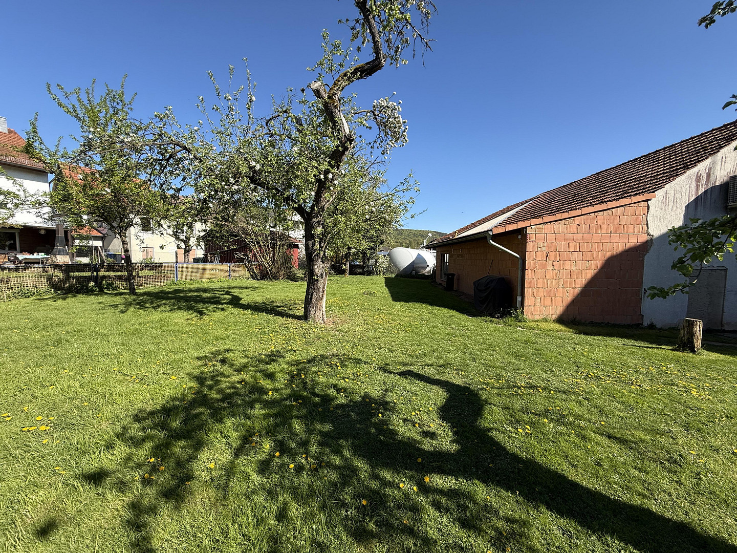 Investment oder Eigenheim mit Garten in Ortsrandlage von Borken-Kerstenhausen – Frankfurter Straße 22, 34582 Borken - Kerstenhausen(Kerstenhausen) – Vorschaubild 9
