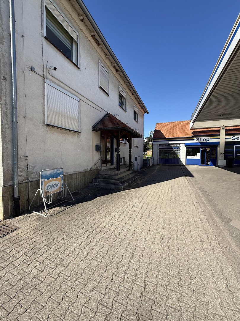 Investment oder Eigenheim mit Garten in Ortsrandlage von Borken-Kerstenhausen – Frankfurter Straße 22, 34582 Borken - Kerstenhausen(Kerstenhausen) – Vorschaubild 4