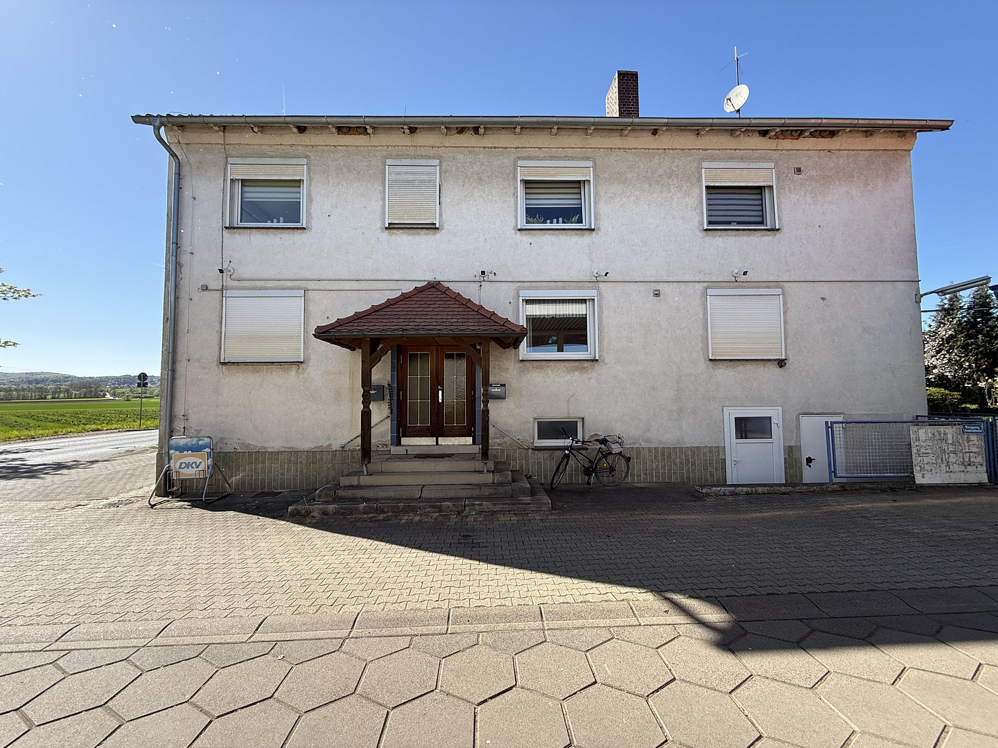Investment oder Eigenheim mit Garten in Ortsrandlage von Borken-Kerstenhausen – Frankfurter Straße 22, 34582 Borken - Kerstenhausen(Kerstenhausen) – Vorschaubild 6