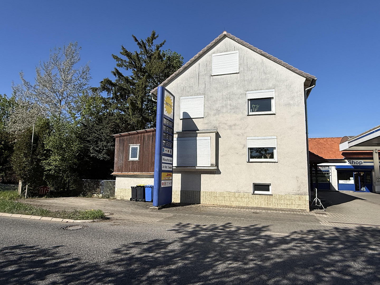 Investment oder Eigenheim mit Garten in Ortsrandlage von Borken-Kerstenhausen – Frankfurter Straße 22, 34582 Borken - Kerstenhausen(Kerstenhausen) – Vorschaubild 5