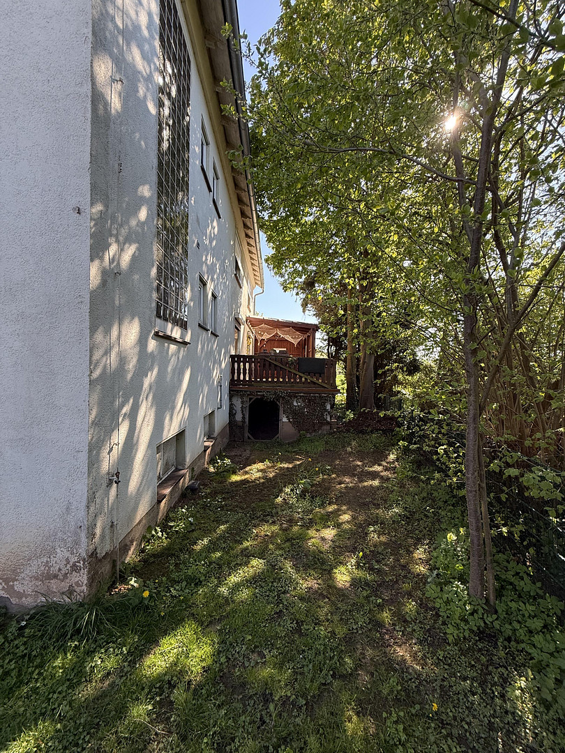 Investment oder Eigenheim mit Garten in Ortsrandlage von Borken-Kerstenhausen – Frankfurter Straße 22, 34582 Borken - Kerstenhausen(Kerstenhausen) – Vorschaubild 8