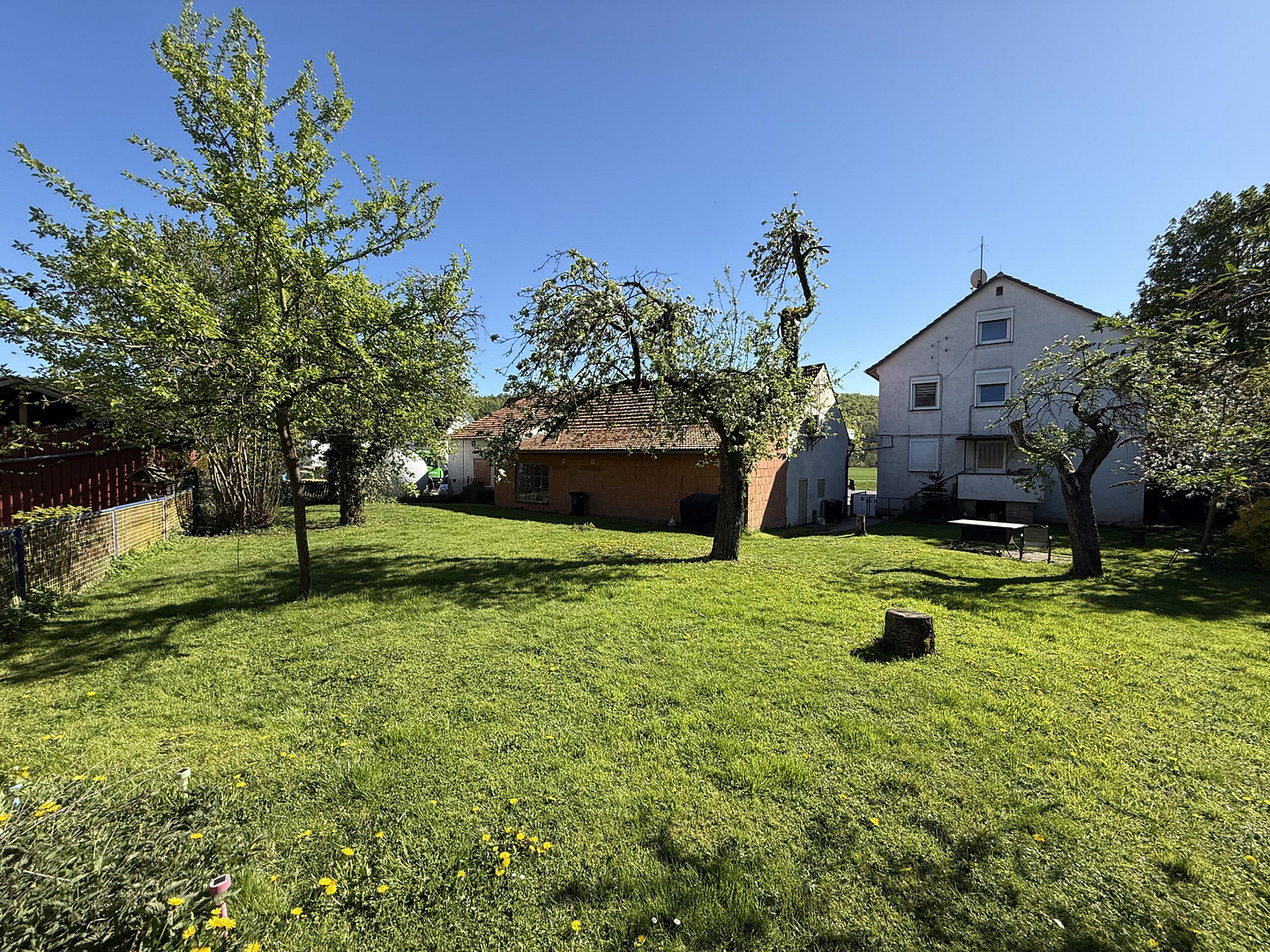 Investment oder Eigenheim mit Garten in Ortsrandlage von Borken-Kerstenhausen – Frankfurter Straße 22, 34582 Borken - Kerstenhausen(Kerstenhausen) – Vorschaubild 10