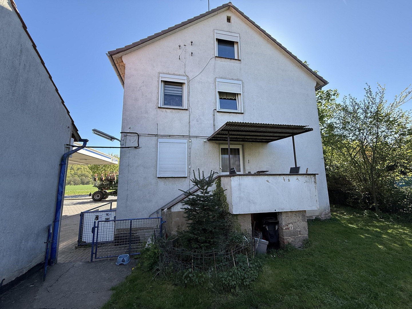 Investment oder Eigenheim mit Garten in Ortsrandlage von Borken-Kerstenhausen – Frankfurter Straße 22, 34582 Borken - Kerstenhausen(Kerstenhausen) – Vorschaubild 11