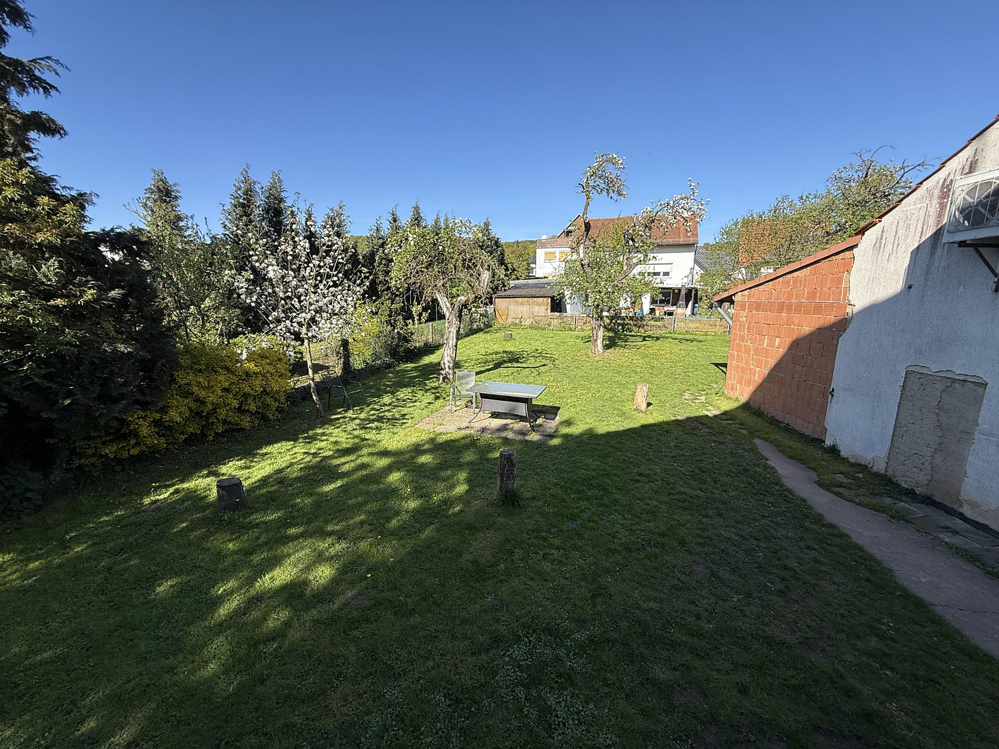 Investment oder Eigenheim mit Garten in Ortsrandlage von Borken-Kerstenhausen – Frankfurter Straße 22, 34582 Borken - Kerstenhausen(Kerstenhausen) – Vorschaubild 7