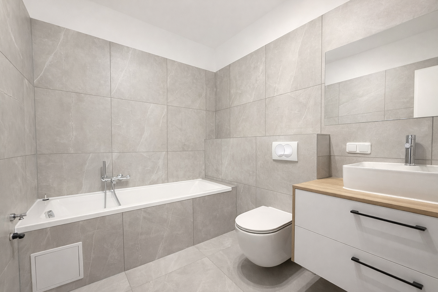 Großzügige 4-Zimmer-Wohnung mit Balkon in Magdeburg – Friesenstraße 57, 39108 Magdeburg(Stadtfeld) – Vorschaubild 7