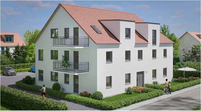 Kapitalanlage mit Perspektive – 2-Zimmer-Apartment in Nürnberg-Reichelsdorf – Nürnberg(Reichelsdorf) – Vorschaubild 2