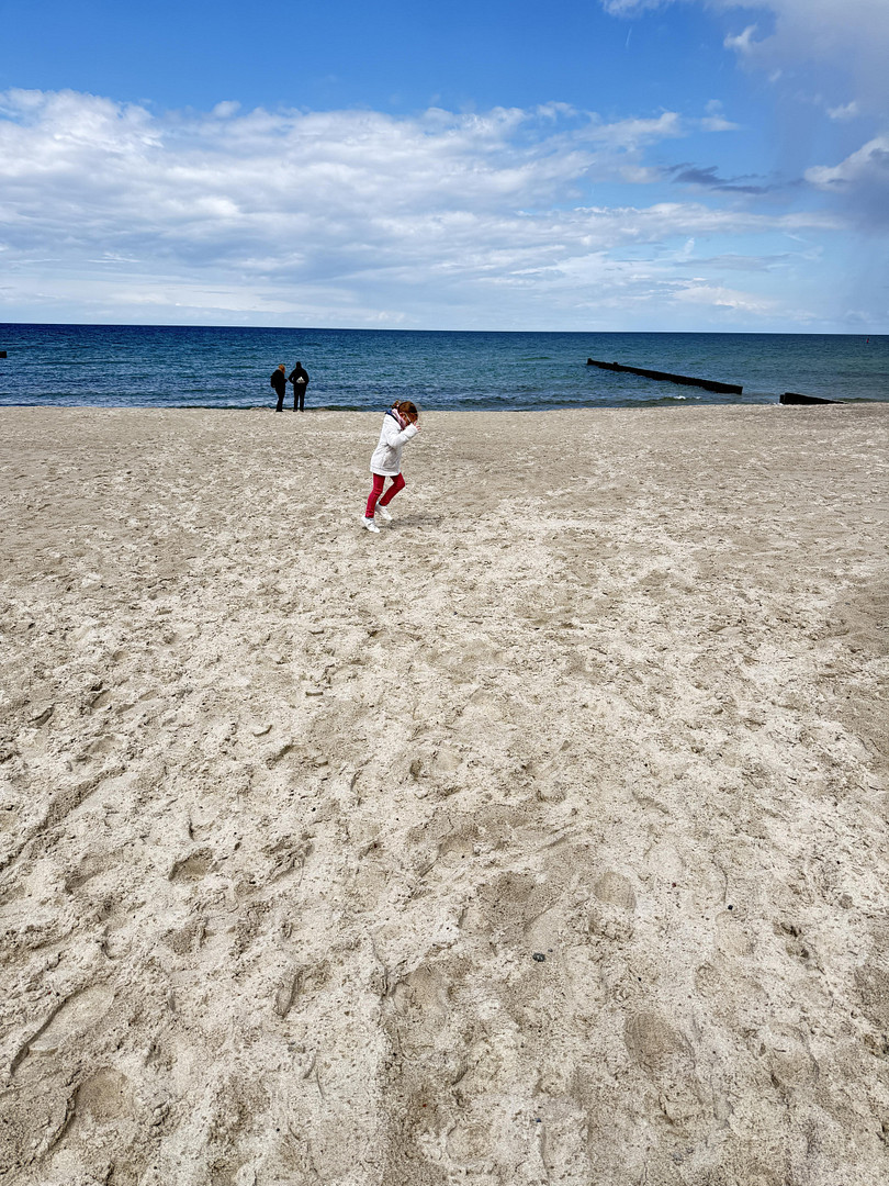 Strand in Kühlungsborn