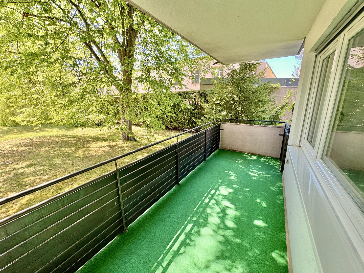 Charmante 1-Zimmer-Wohnung mit großem Balkon & Einbauküche – ruhig & grün im Westenviertel – Regensburg(Westenviertel) – Vorschaubild 11