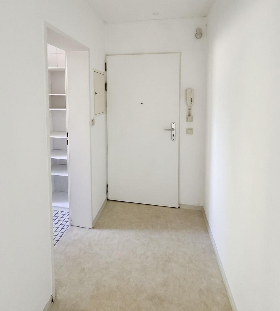 Charmante 1-Zimmer-Wohnung mit großem Balkon & Einbauküche – ruhig & grün im Westenviertel – Regensburg(Westenviertel) – Vorschaubild 6