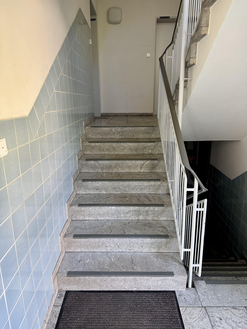 Charmante 1-Zimmer-Wohnung mit großem Balkon & Einbauküche – ruhig & grün im Westenviertel – Regensburg(Westenviertel) – Vorschaubild 13
