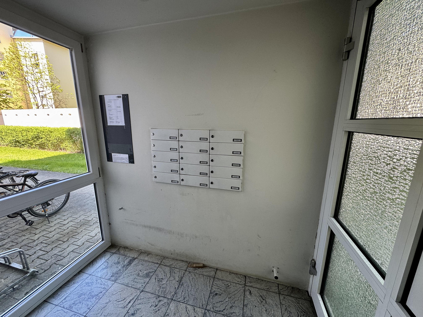 Charmante 1-Zimmer-Wohnung mit großem Balkon & Einbauküche – ruhig & grün im Westenviertel – Regensburg(Westenviertel) – Vorschaubild 15
