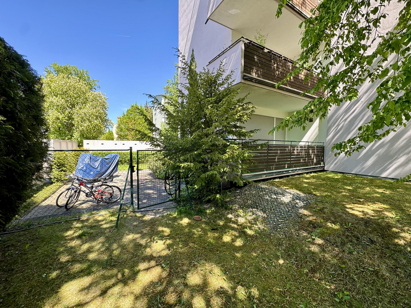 Charmante 1-Zimmer-Wohnung mit großem Balkon & Einbauküche – ruhig & grün im Westenviertel – Regensburg(Westenviertel) – Vorschaubild 20