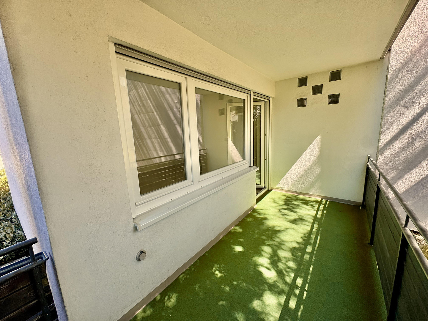 Charmante 1-Zimmer-Wohnung mit großem Balkon & Einbauküche – ruhig & grün im Westenviertel – Regensburg(Westenviertel) – Vorschaubild 12