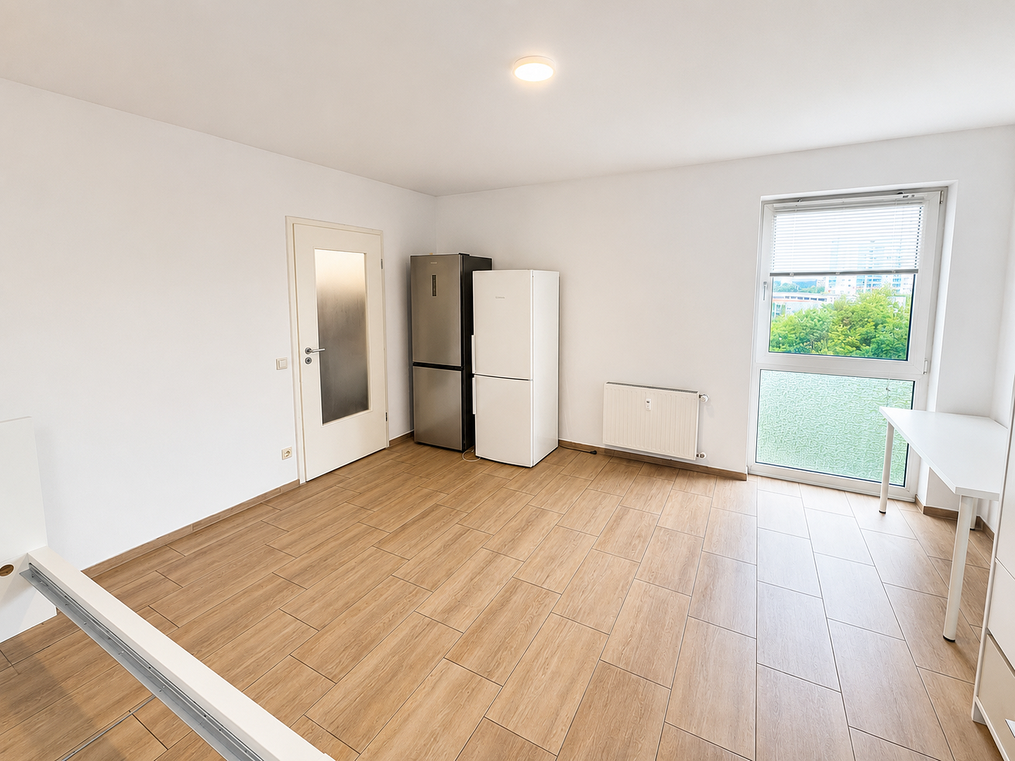 Modernisierte 1-Zimmer-Wohnung in Erlangen-Bruck – voll möbliert, Einbauküche, Waschmaschine – 91058 Erlangen – Vorschaubild 4