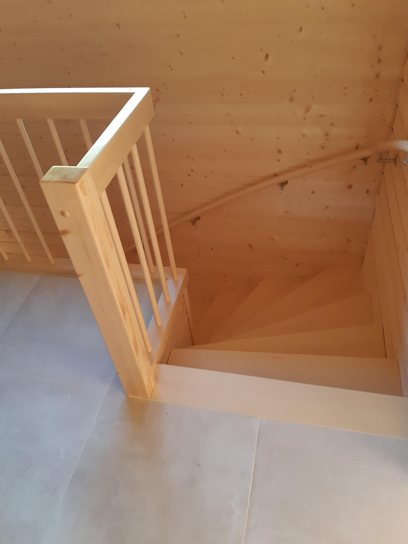 PROVISIONSFREI VON PRIVAT: Modernes Holzhaus (Bj. 2024) auf Erbpachtgrundstück im schönen Chiemgau – Siegsdorf – Vorschaubild 8